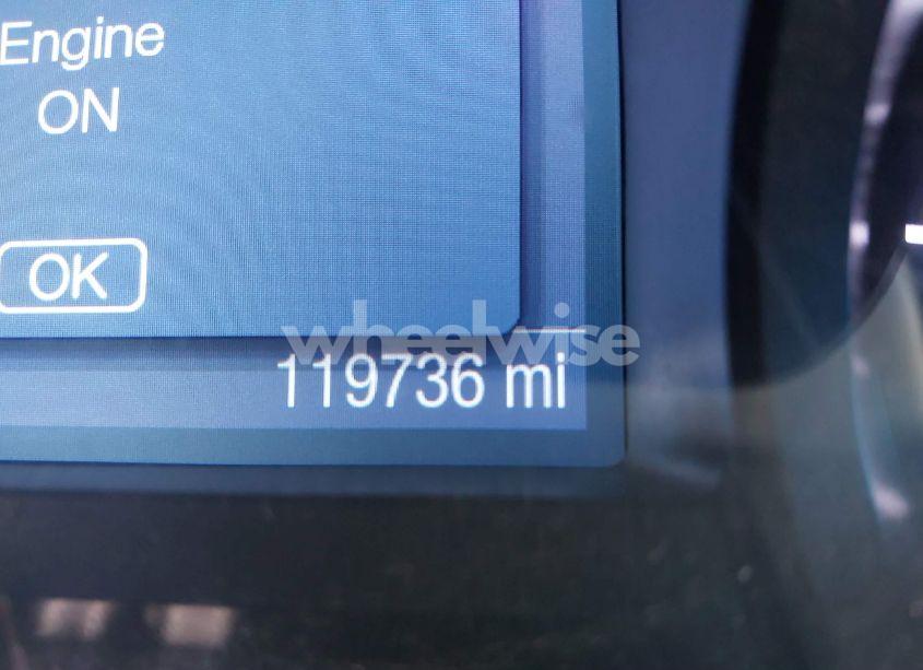 Photo 15 of 2015 Ford Police INTERCEPTOR (VIN 1FM5K8AR3FGA57378)