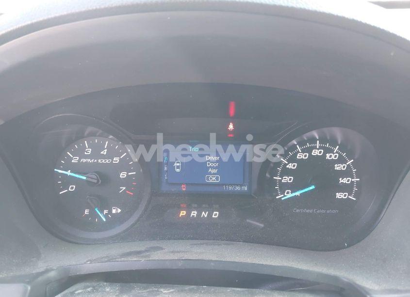 Photo 7 of 2015 Ford Police INTERCEPTOR (VIN 1FM5K8AR3FGA57378)