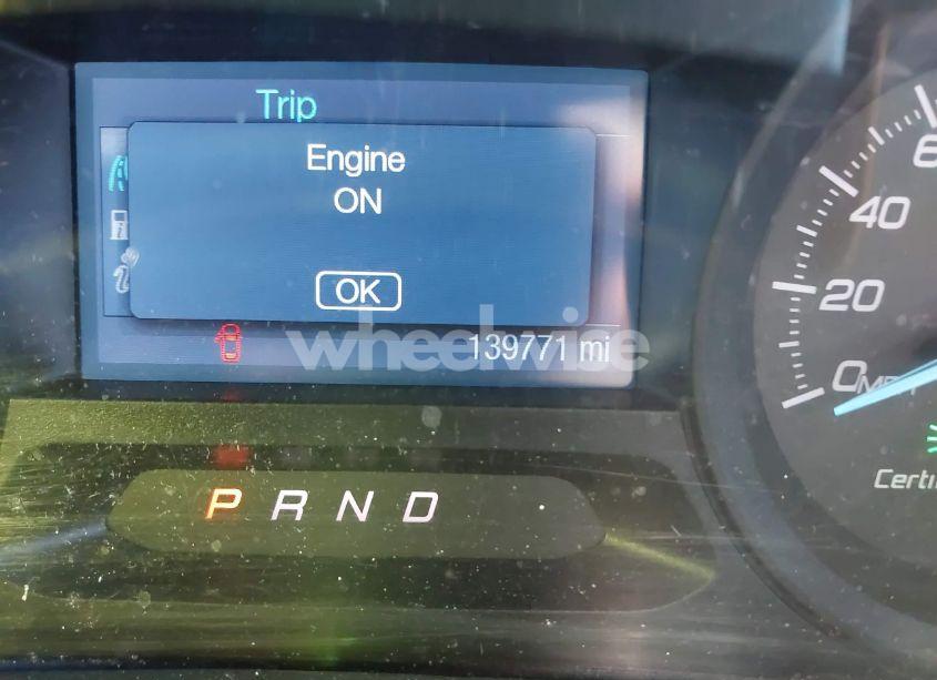 Photo 15 of 2015 Ford Utility POLICE INTERCEPTOR (VIN 1FM5K8AR3FGB61367)