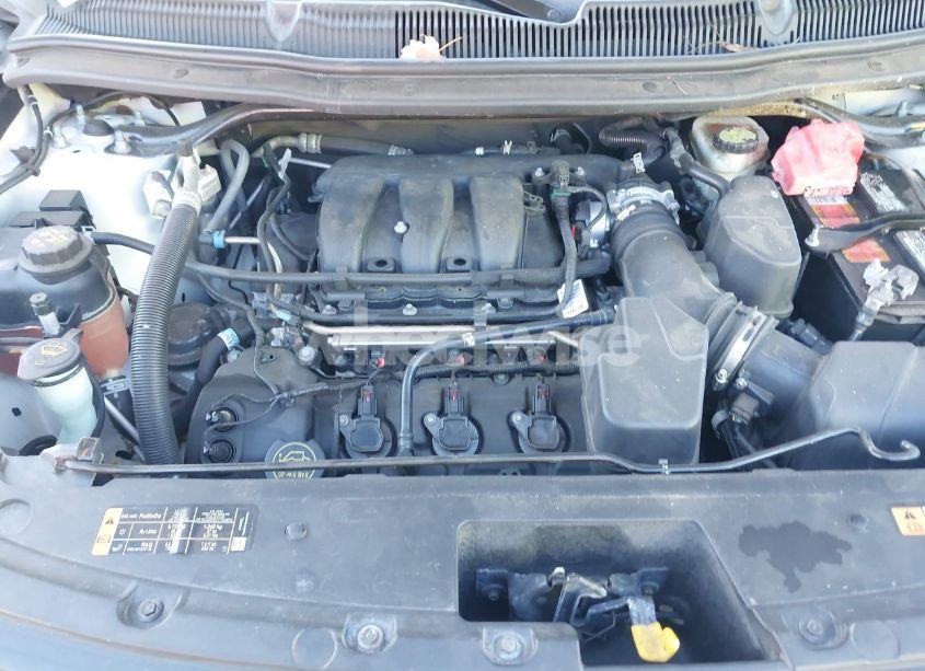 Photo 10 of 2015 Ford Police INTERCEPTOR (VIN 1FM5K8AR3FGB61546)