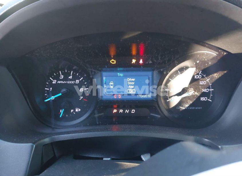 Photo 7 of 2015 Ford Police INTERCEPTOR (VIN 1FM5K8AR3FGB61546)