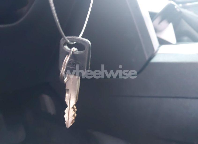 Photo 11 of 2015 Ford Police INTERCEPTOR (VIN 1FM5K8AR3FGC08073)