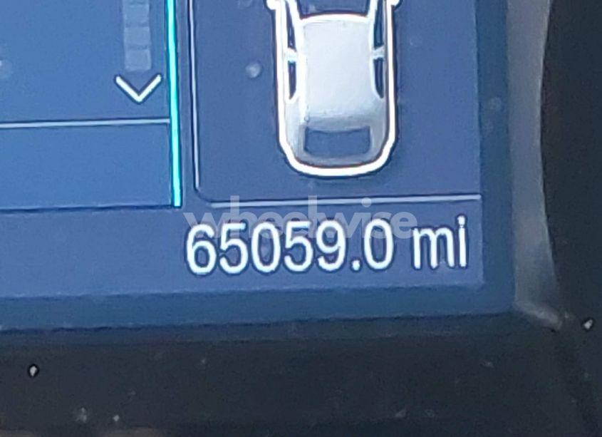 Photo 15 of 2015 Ford Police INTERCEPTOR (VIN 1FM5K8AR3FGC08073)