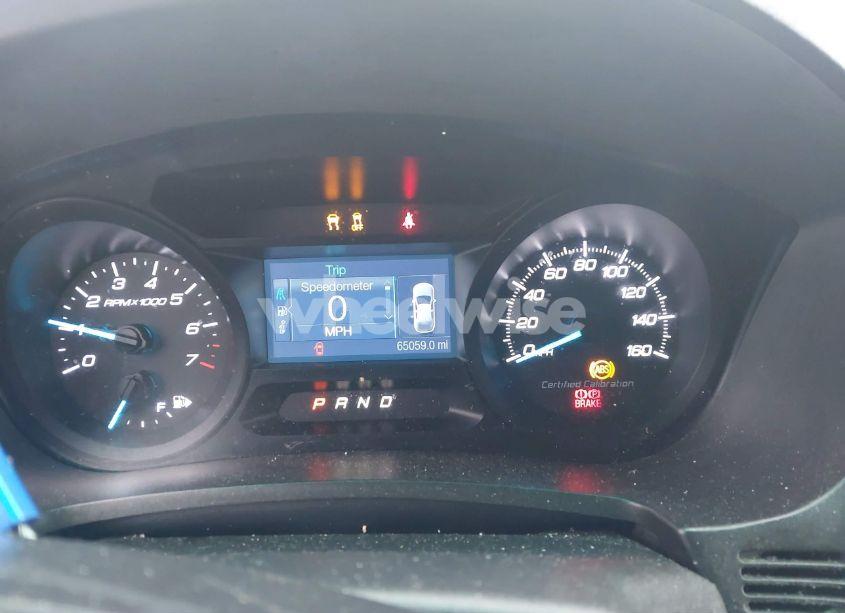 Photo 7 of 2015 Ford Police INTERCEPTOR (VIN 1FM5K8AR3FGC08073)