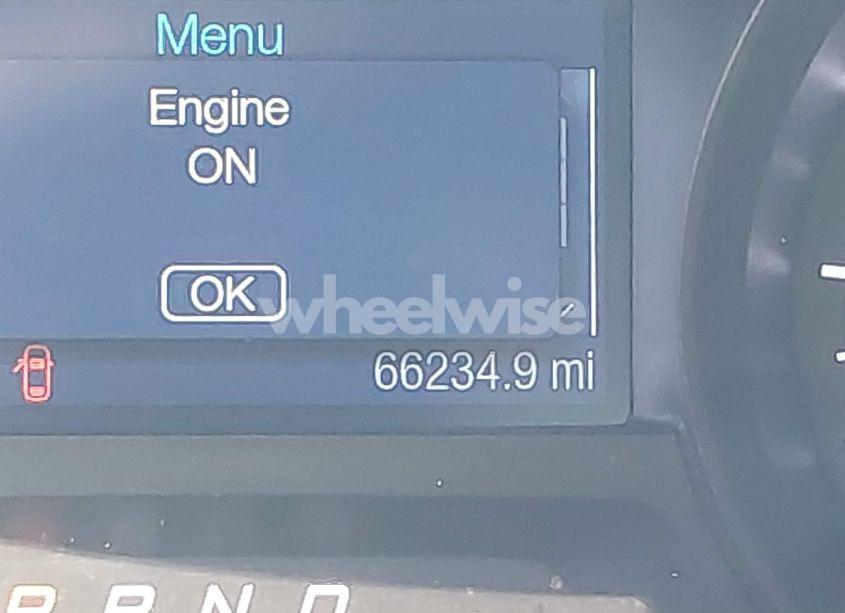 Photo 15 of 2015 Ford Police INTERCEPTOR (VIN 1FM5K8AR3FGC41106)