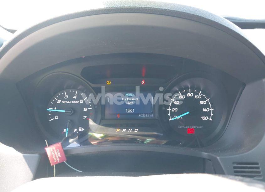 Photo 7 of 2015 Ford Police INTERCEPTOR (VIN 1FM5K8AR3FGC41106)