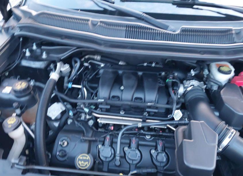 Photo 10 of 2016 Ford Explorer POLICE INTERCEPTOR (VIN 1FM5K8AR3GGA28660)