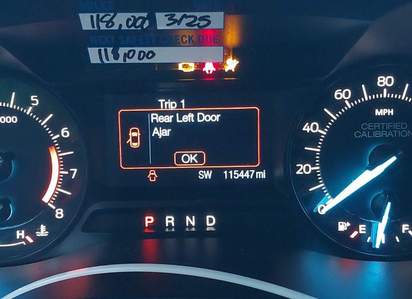 Photo 16 of 2016 Ford Explorer POLICE INTERCEPTOR (VIN 1FM5K8AR3GGA28660)