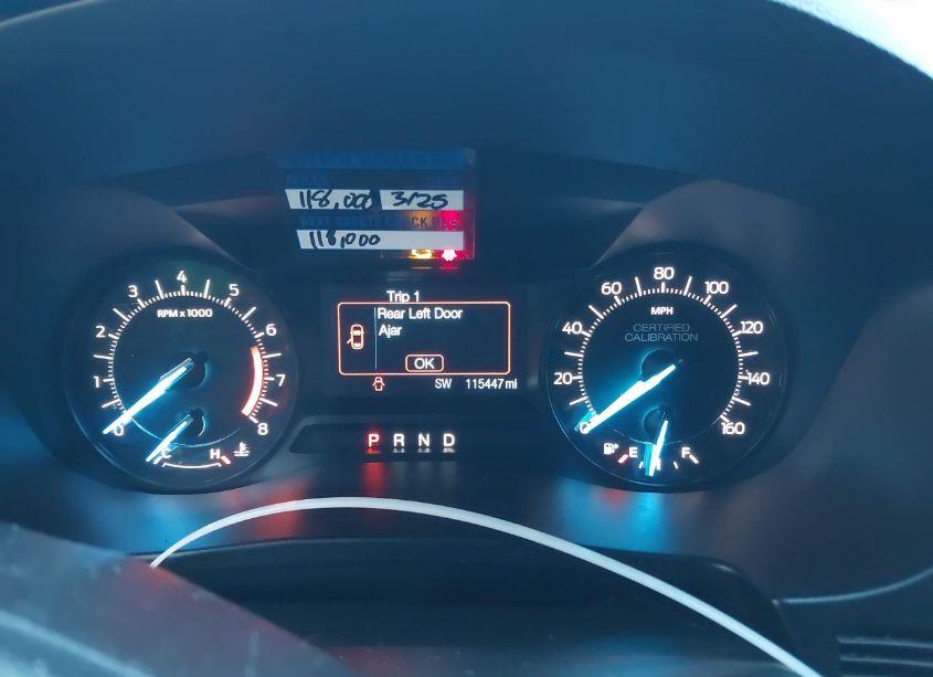 Photo 7 of 2016 Ford Explorer POLICE INTERCEPTOR (VIN 1FM5K8AR3GGA28660)