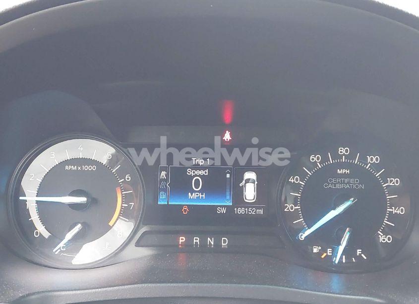 Photo 7 of 2016 Ford Police INTERCEPTOR (VIN 1FM5K8AR3GGD05467)