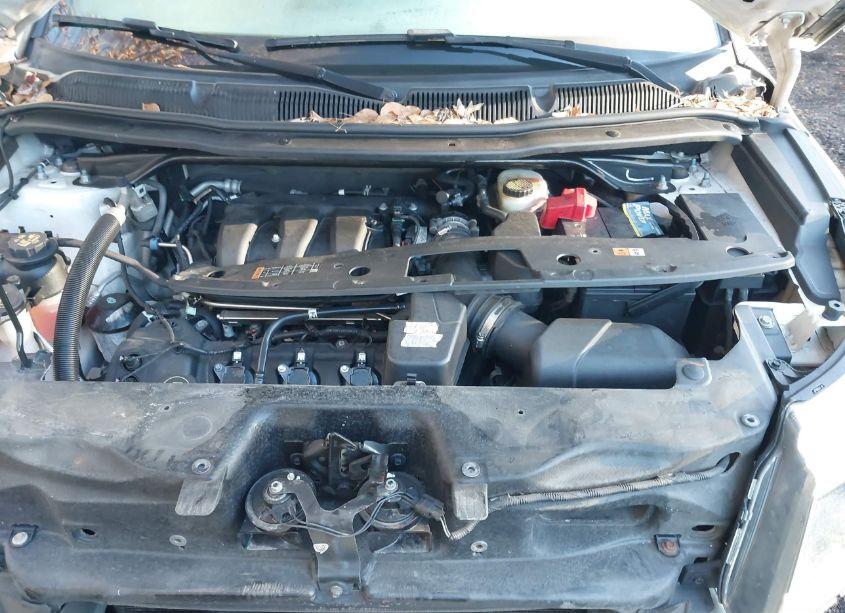 Photo 10 of 2017 Ford Utility POLICE INTERCEPTOR (VIN 1FM5K8AR3HGA62986)