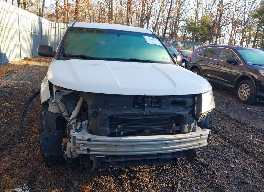 Photo 12 of 2017 Ford Utility POLICE INTERCEPTOR (VIN 1FM5K8AR3HGA62986)