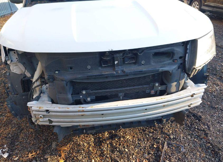 Photo 6 of 2017 Ford Utility POLICE INTERCEPTOR (VIN 1FM5K8AR3HGA62986)