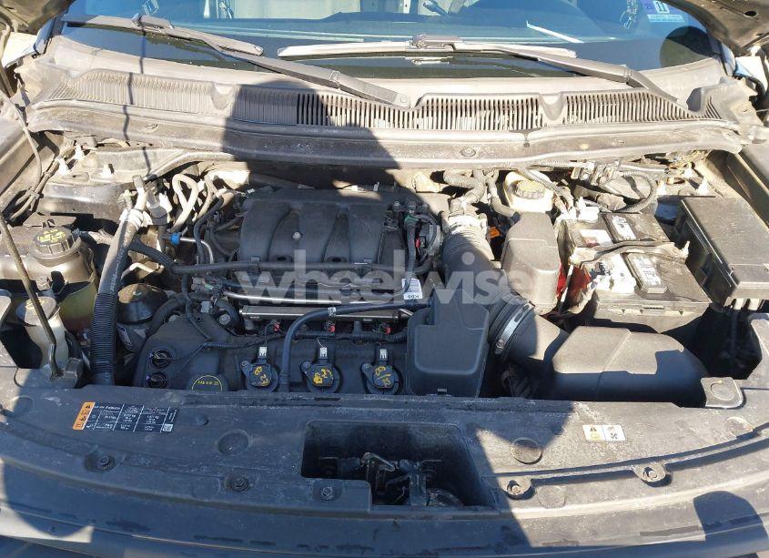 Photo 10 of 2017 Ford Police INTERCEPTOR (VIN 1FM5K8AR3HGE01097)