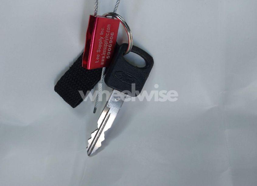 Photo 11 of 2017 Ford Police INTERCEPTOR (VIN 1FM5K8AR3HGE01097)