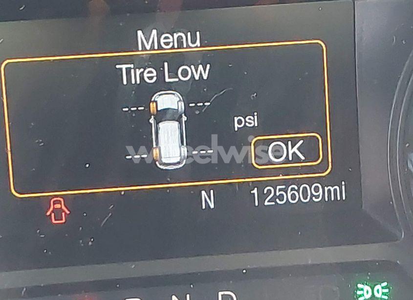 Photo 15 of 2017 Ford Police INTERCEPTOR (VIN 1FM5K8AR3HGE01097)