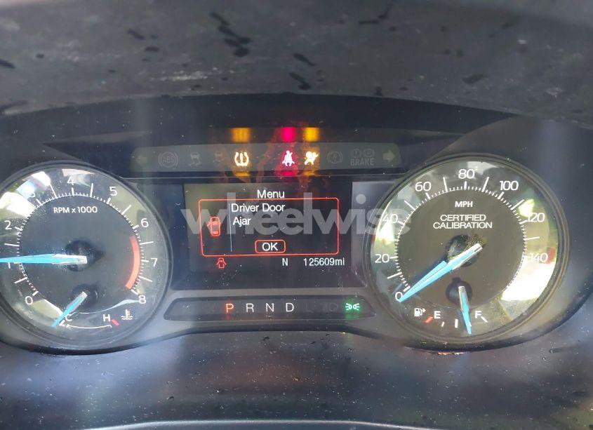 Photo 7 of 2017 Ford Police INTERCEPTOR (VIN 1FM5K8AR3HGE01097)