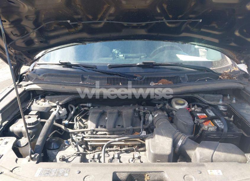 Photo 10 of 2017 Ford Police INTERCEPTOR (VIN 1FM5K8AR3HGE01634)