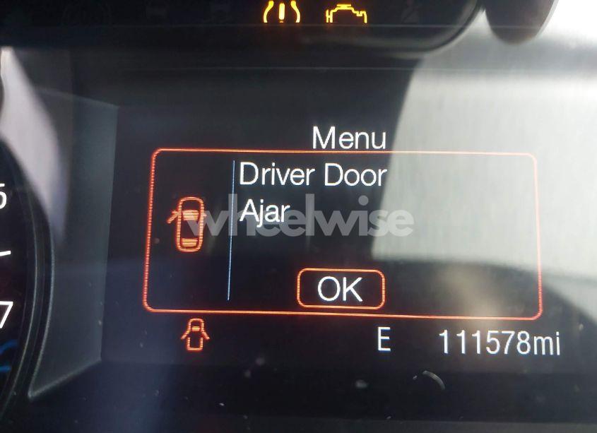 Photo 15 of 2017 Ford Police INTERCEPTOR (VIN 1FM5K8AR3HGE01634)