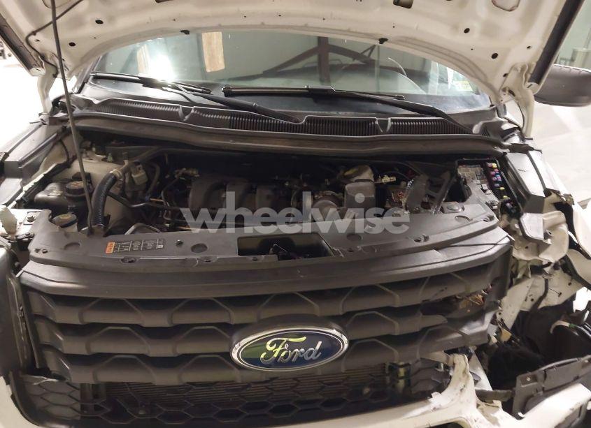 Photo 10 of 2018 Ford Police INTERCEPTOR (VIN 1FM5K8AR3JGA27015)