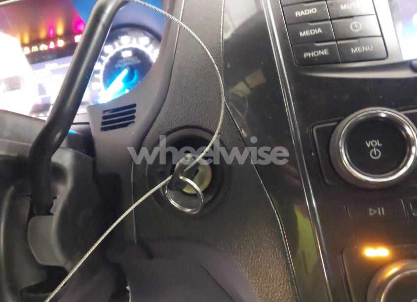 Photo 11 of 2018 Ford Police INTERCEPTOR (VIN 1FM5K8AR3JGA27015)