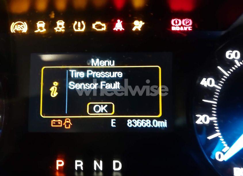 Photo 15 of 2018 Ford Police INTERCEPTOR (VIN 1FM5K8AR3JGA27015)