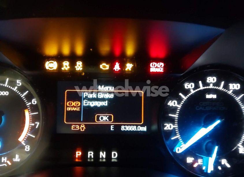 Photo 7 of 2018 Ford Police INTERCEPTOR (VIN 1FM5K8AR3JGA27015)