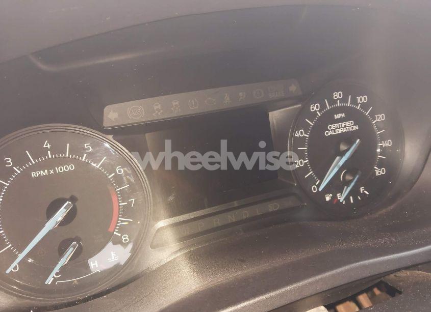 Photo 14 of 2018 Ford Police INTERCEPTOR (VIN 1FM5K8AR3JGA73119)