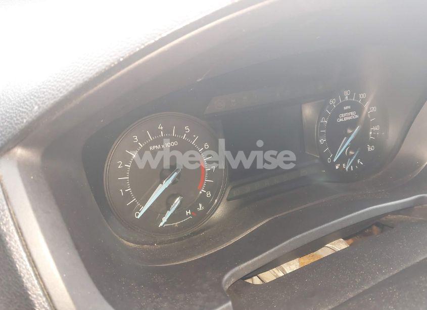 Photo 7 of 2018 Ford Police INTERCEPTOR (VIN 1FM5K8AR3JGA73119)