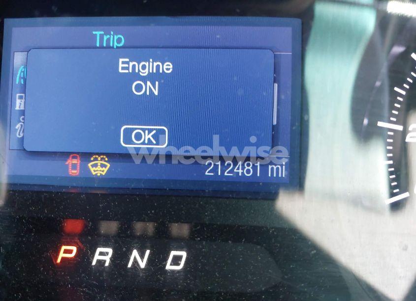 Photo 16 of 2013 Ford Police INTERCEPTOR (VIN 1FM5K8AR4DGC73107)