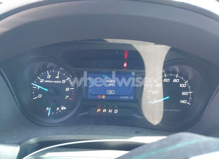 Photo 7 of 2013 Ford Police INTERCEPTOR (VIN 1FM5K8AR4DGC73107)