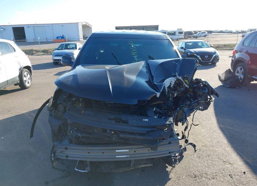 Photo 13 of 2016 Ford Utility POLICE INTERCEPTOR (VIN 1FM5K8AR4GGA72103)