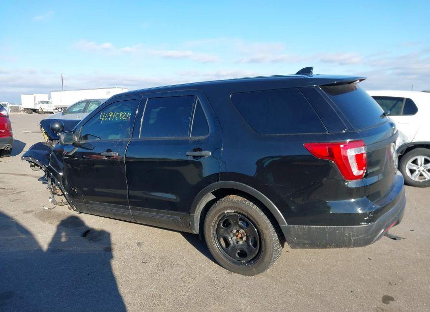 Photo 15 of 2016 Ford Utility POLICE INTERCEPTOR (VIN 1FM5K8AR4GGA72103)