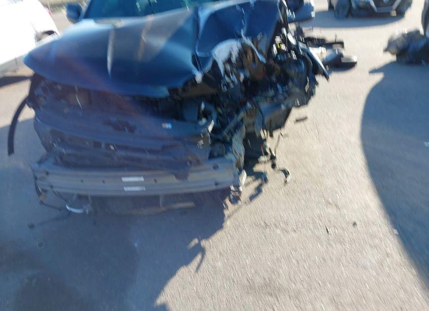 Photo 6 of 2016 Ford Utility POLICE INTERCEPTOR (VIN 1FM5K8AR4GGA72103)