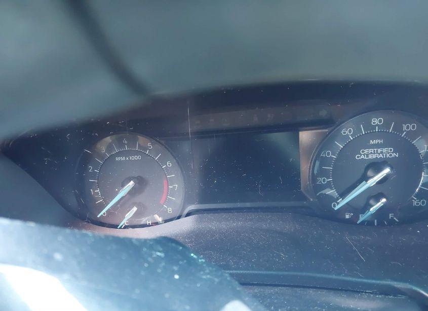 Photo 7 of 2016 Ford Utility POLICE INTERCEPTOR (VIN 1FM5K8AR4GGA72103)