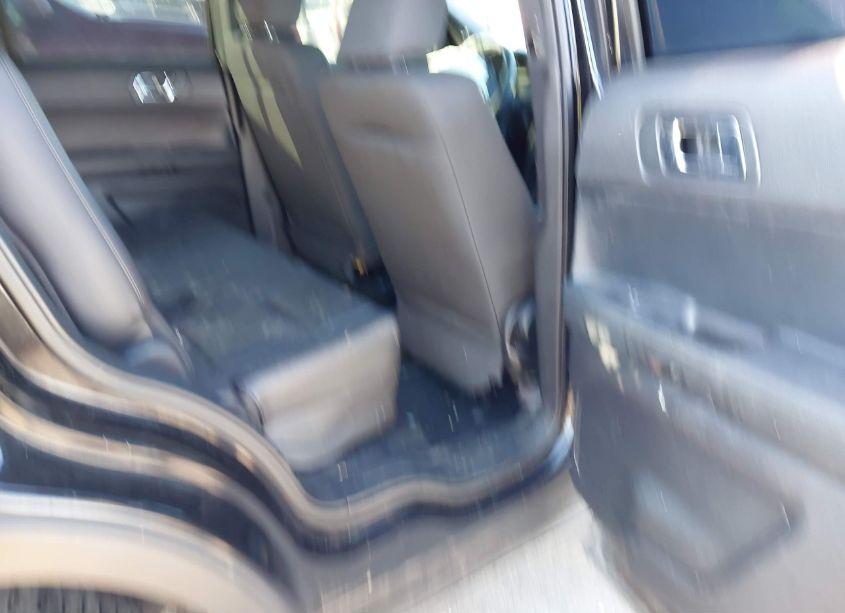 Photo 8 of 2016 Ford Utility POLICE INTERCEPTOR (VIN 1FM5K8AR4GGA72103)