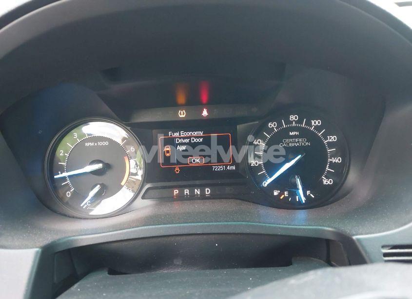 Photo 7 of 2016 Ford Police INTERCEPTOR (VIN 1FM5K8AR4GGA78659)