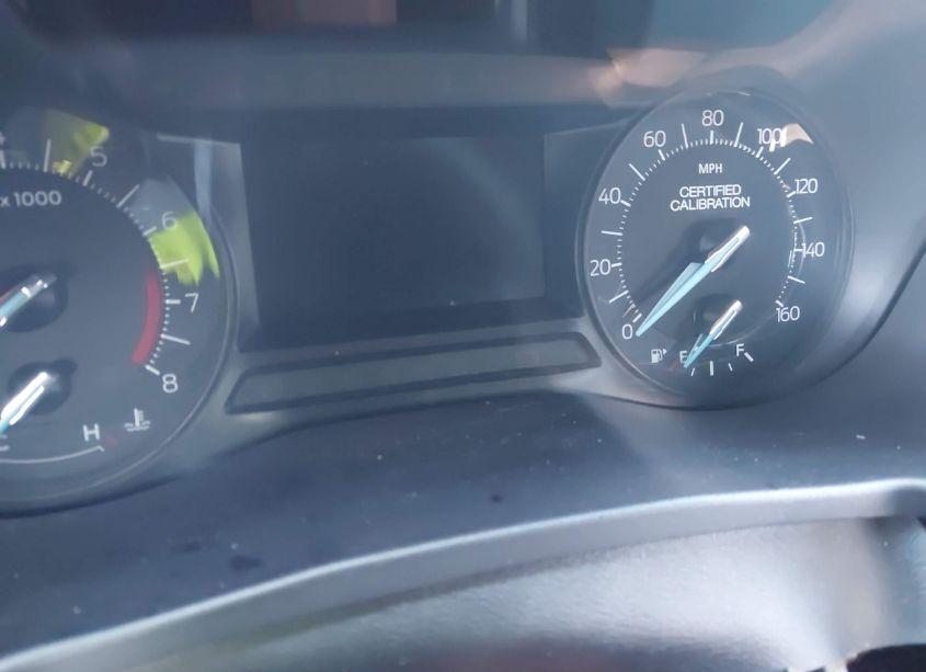 Photo 14 of 2016 Ford Utility POLICE INTERCEPTOR (VIN 1FM5K8AR4GGC07774)