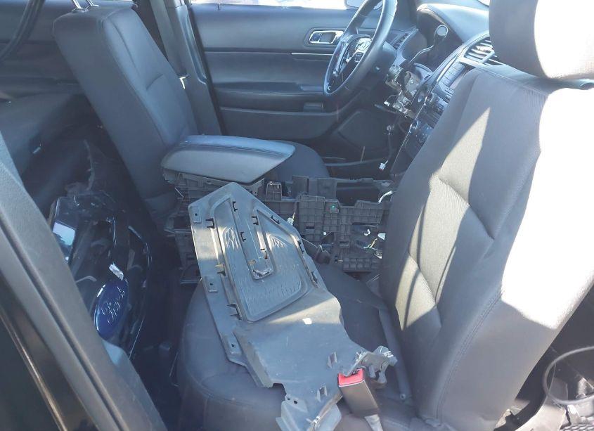 Photo 5 of 2016 Ford Utility POLICE INTERCEPTOR (VIN 1FM5K8AR4GGC07774)