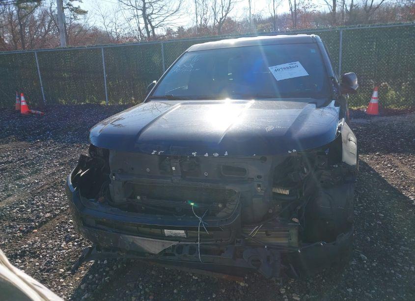 Photo 6 of 2016 Ford Utility POLICE INTERCEPTOR (VIN 1FM5K8AR4GGC07774)
