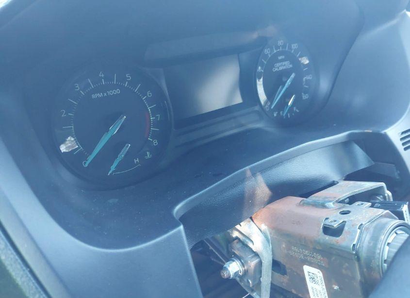 Photo 7 of 2016 Ford Utility POLICE INTERCEPTOR (VIN 1FM5K8AR4GGC07774)