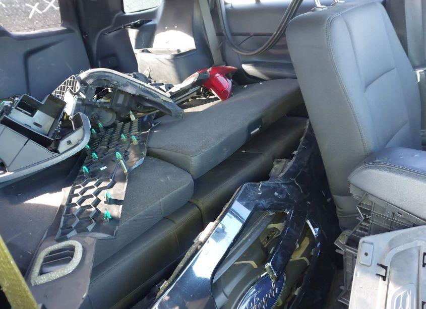 Photo 8 of 2016 Ford Utility POLICE INTERCEPTOR (VIN 1FM5K8AR4GGC07774)