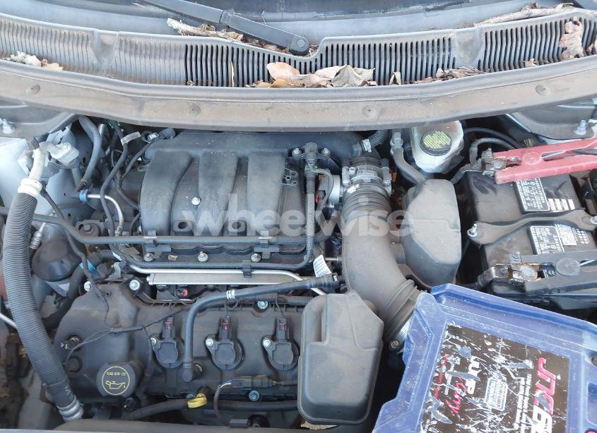 Photo 10 of 2016 Ford Police INTERCEPTOR (VIN 1FM5K8AR4GGD31298)