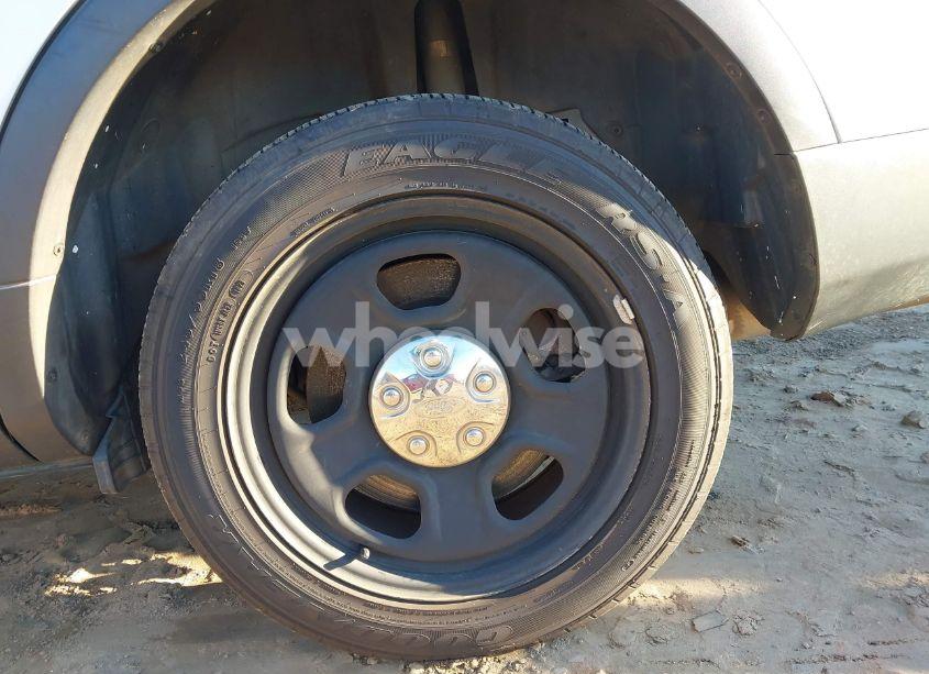 Photo 12 of 2016 Ford Police INTERCEPTOR (VIN 1FM5K8AR4GGD31298)