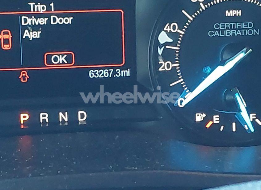 Photo 16 of 2016 Ford Police INTERCEPTOR (VIN 1FM5K8AR4GGD31298)