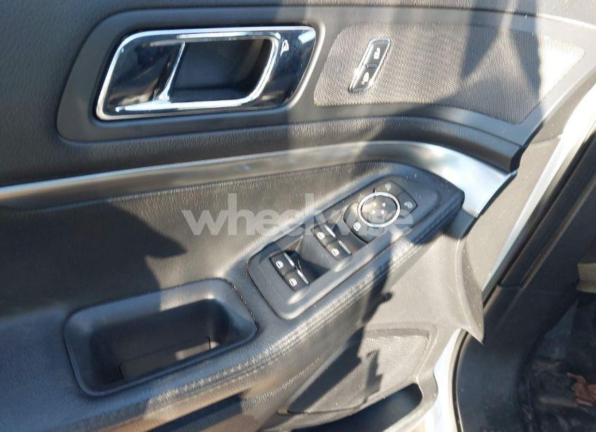 Photo 19 of 2016 Ford Police INTERCEPTOR (VIN 1FM5K8AR4GGD31298)