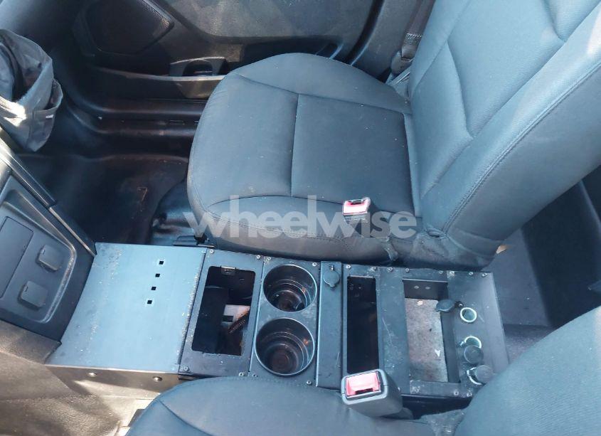 Photo 22 of 2016 Ford Police INTERCEPTOR (VIN 1FM5K8AR4GGD31298)