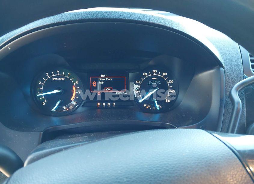 Photo 7 of 2016 Ford Police INTERCEPTOR (VIN 1FM5K8AR4GGD31298)