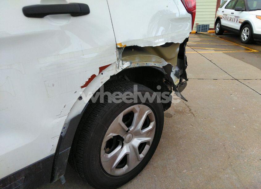 Photo 17 of 2017 Ford Explorer POLICE INTERCEPTOR (VIN 1FM5K8AR4HGD25759)