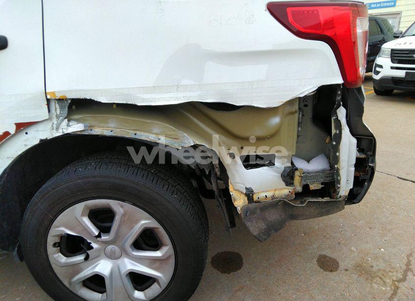 Photo 18 of 2017 Ford Explorer POLICE INTERCEPTOR (VIN 1FM5K8AR4HGD25759)